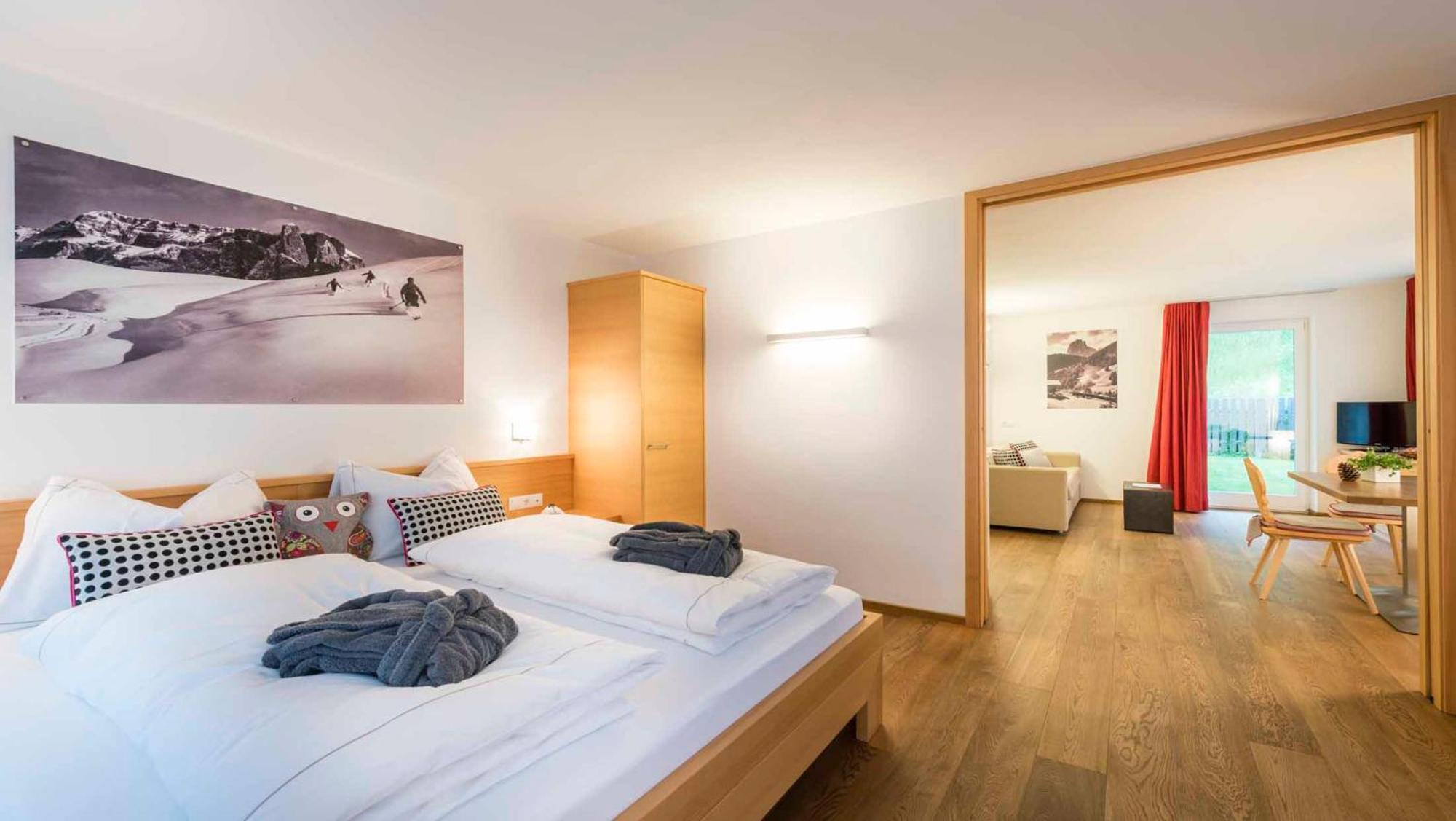 Avita - Suites To Relax Ortisei Kültér fotó