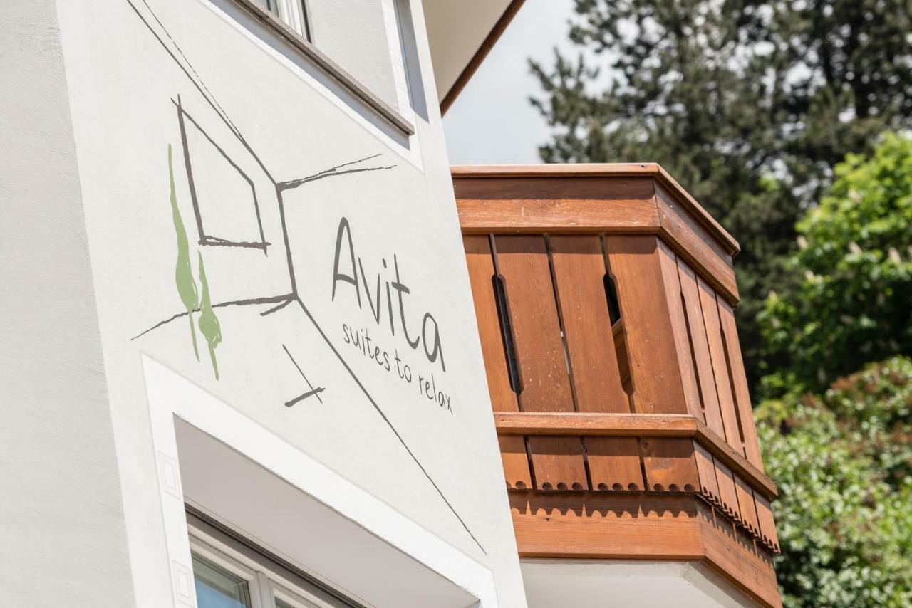 Avita - Suites To Relax Ortisei Kültér fotó