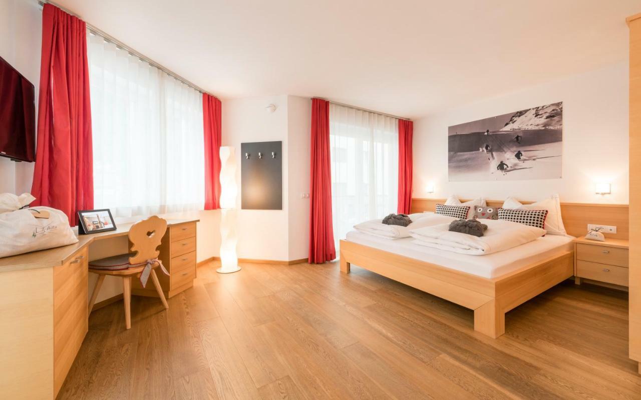 Avita - Suites To Relax Ortisei Kültér fotó