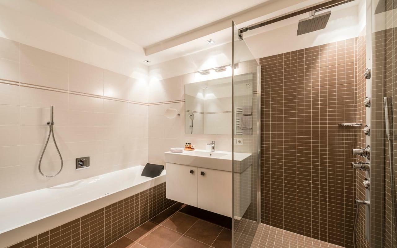 Avita - Suites To Relax Ortisei Kültér fotó